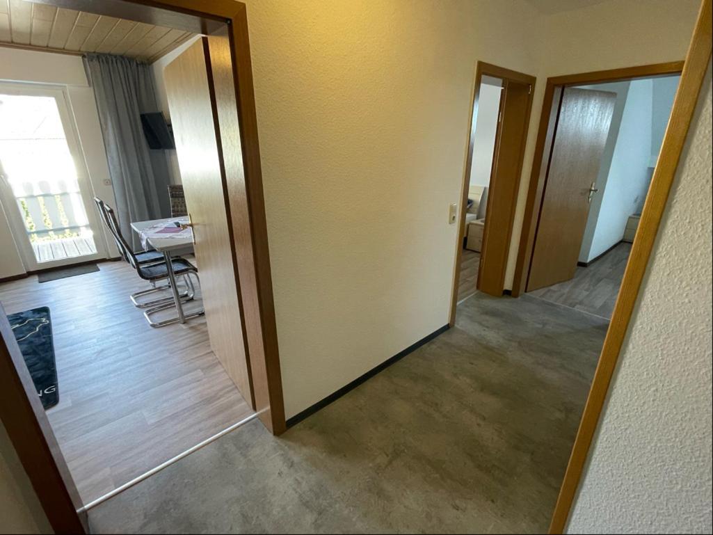Relaxen Am Ring Fewo 2 Wimbach Exterior foto
